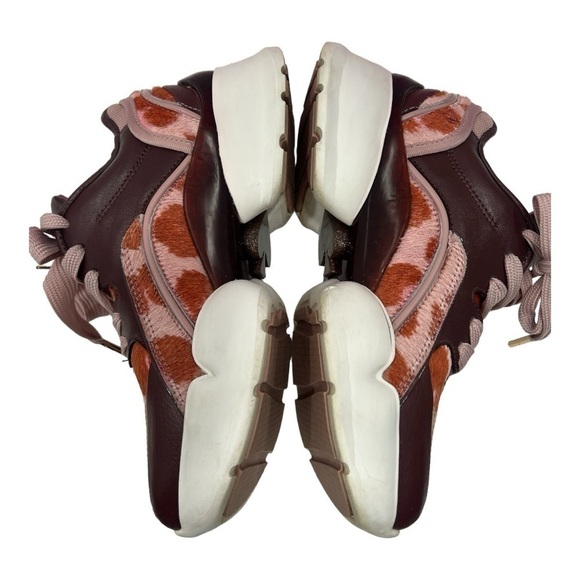 Kate Spade New York CLOUD Women’s Sneaker Multi Pink Size 5.5 - Picture 13 of 15